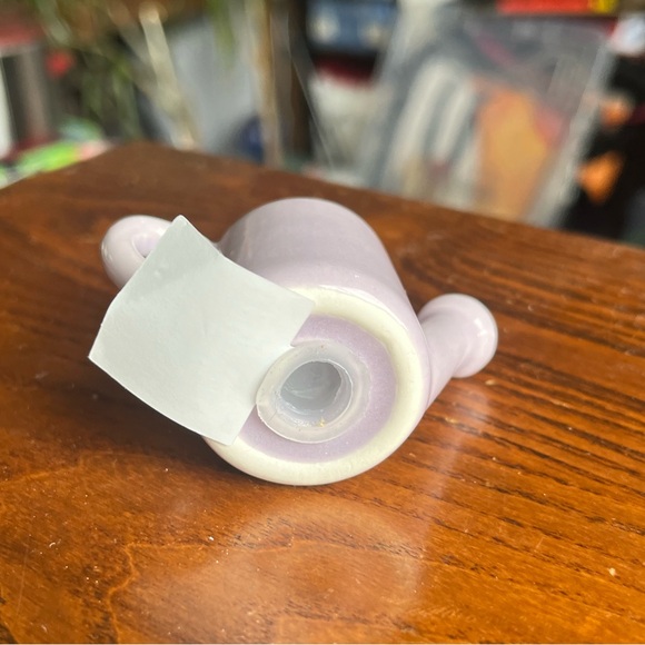 Set of Cracker Barrel Watering Can Salt and Pepper Shakers - Picture 7 of 7